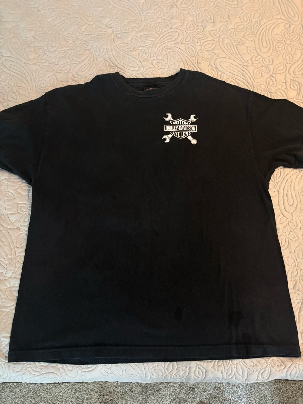 Cycle City Harley-Davidson Honolulu, Hawaii TShirt